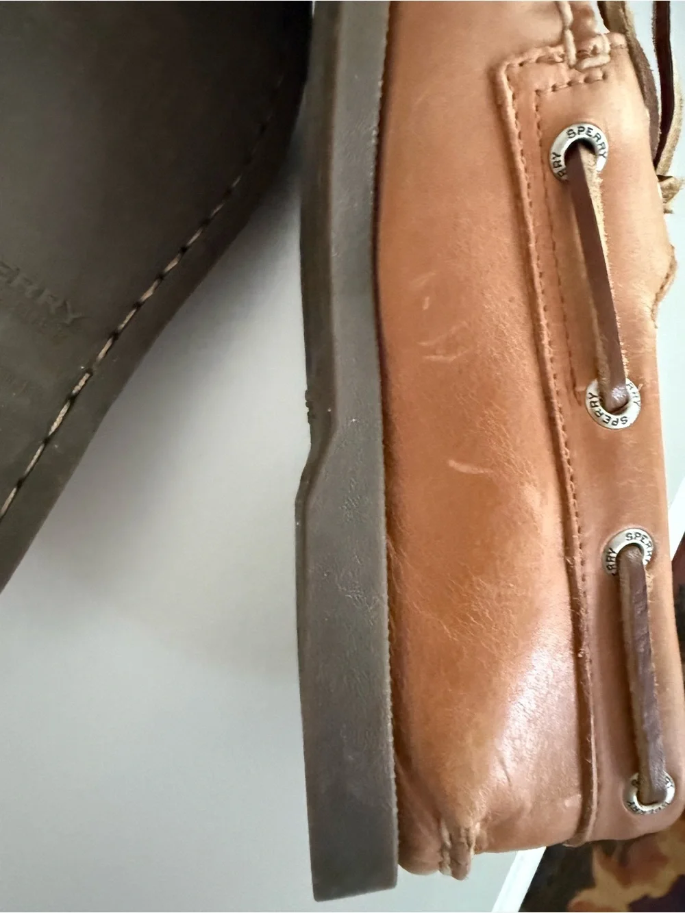 Sperry Authentic Original 2-Eye Boat Shoes, Unisex Shoe